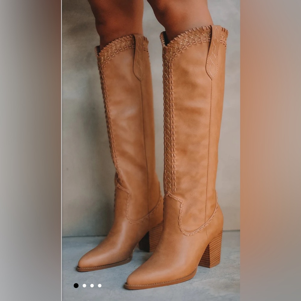 Show Me Your MuMu Bellini Finley Boot